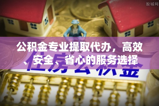 延津公积金专业提取代办，高效、安全、省心的服务选择