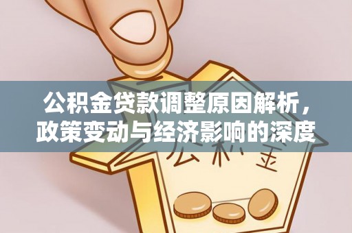 延津公积金贷款调整原因解析，政策变动与经济影响的深度探讨