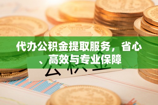 延津代办公积金提取服务，省心、高效与专业保障