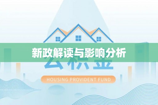 延津新政解读与影响分析