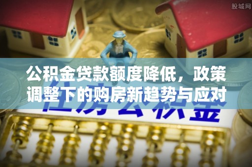 延津公积金贷款额度降低，政策调整下的购房新趋势与应对策略