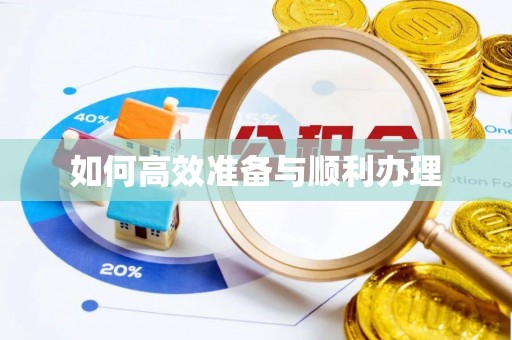 延津如何高效准备与顺利办理