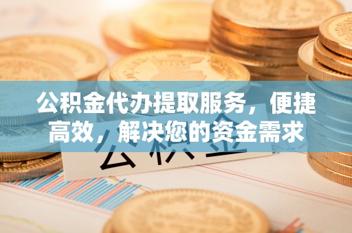 延津公积金代办提取服务，便捷高效，解决您的资金需求