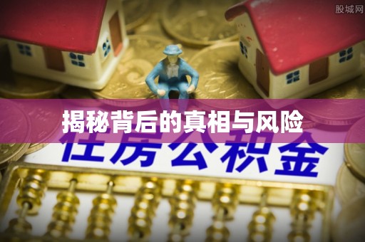 延津揭秘背后的真相与风险