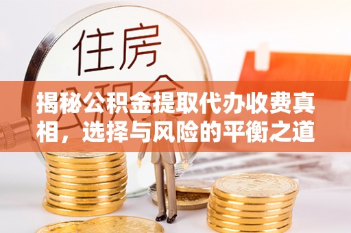 延津揭秘公积金提取代办收费真相，选择与风险的平衡之道
