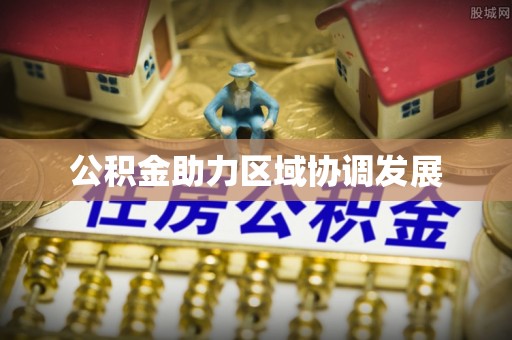 延津公积金助力区域协调发展