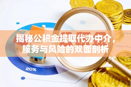 延津揭秘公积金提取代办中介，服务与风险的双面剖析
