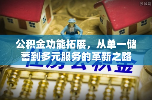 延津公积金功能拓展，从单一储蓄到多元服务的革新之路