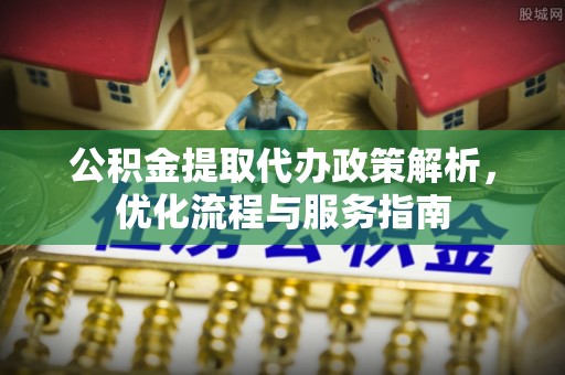 延津公积金提取代办政策解析，优化流程与服务指南