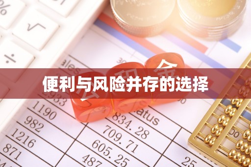延津便利与风险并存的选择