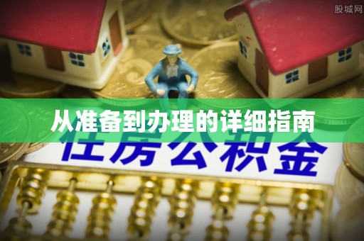 延津从准备到办理的详细指南